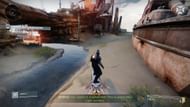 Log in Cosmodrome (Image via Bungie)